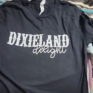 Bella Canvas Black Short Sleeve Tee